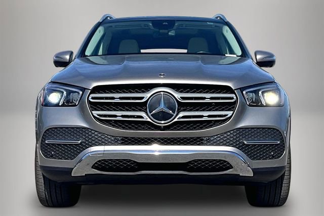 Certified 2022 Mercedes-Benz GLE 350 image 3