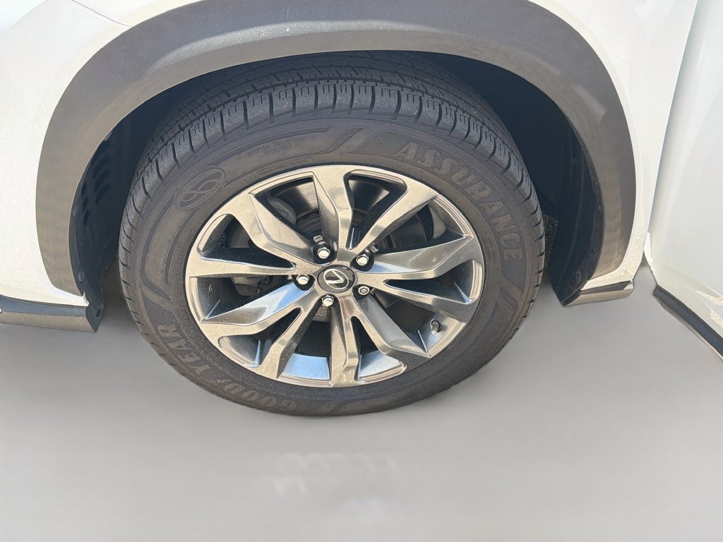 Used 2019 Lexus NX 300 F Sport w/ F Sport Premium Package FWD image 38