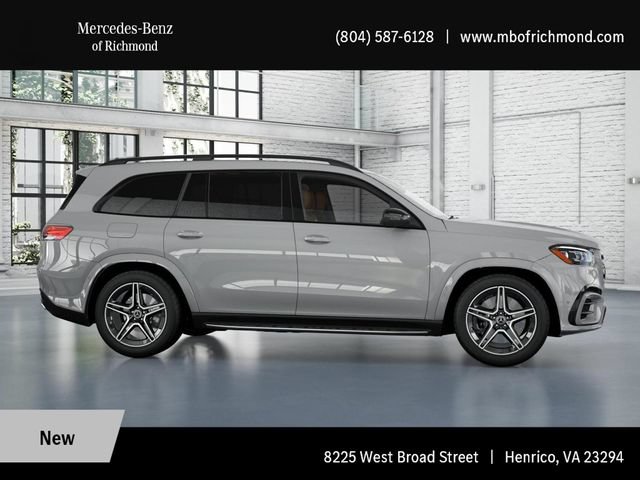 New 2026 Mercedes-Benz GLS 450 4MATIC image 15