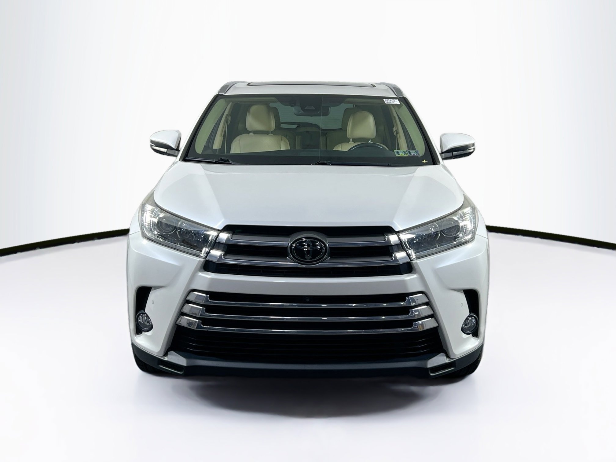 Used 2018 Toyota Highlander Limited Platinum w/ Protection Package #3 image 2