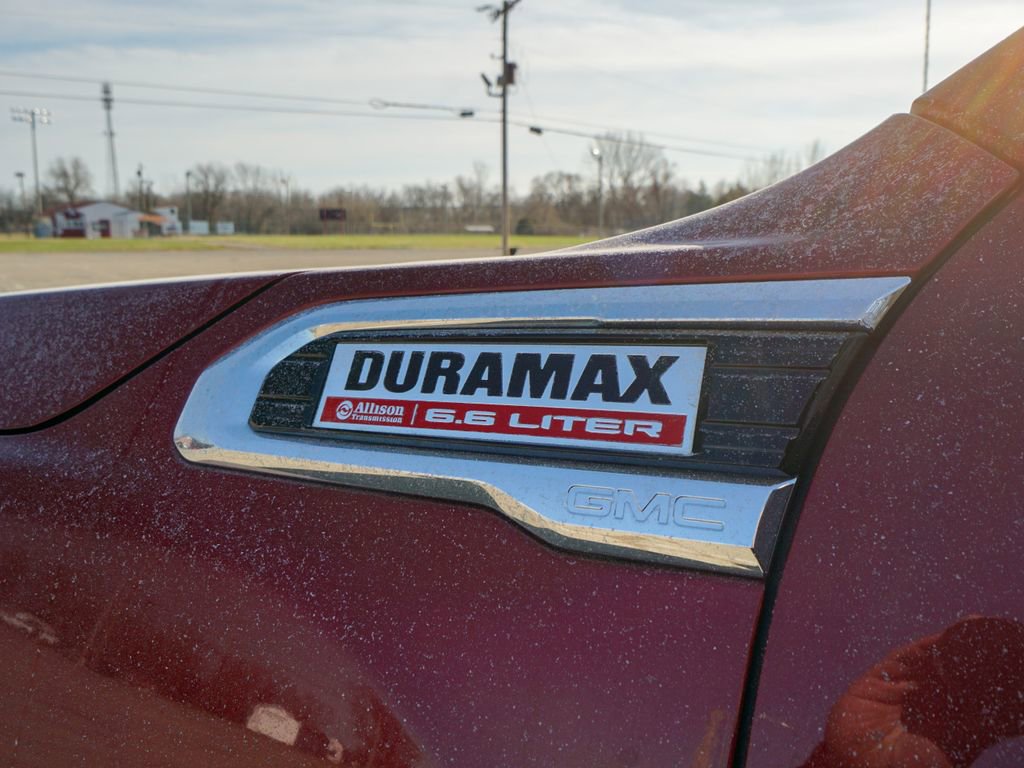 Used 2020 GMC Sierra 2500 Denali w/ Denali Ultimate Package image 9