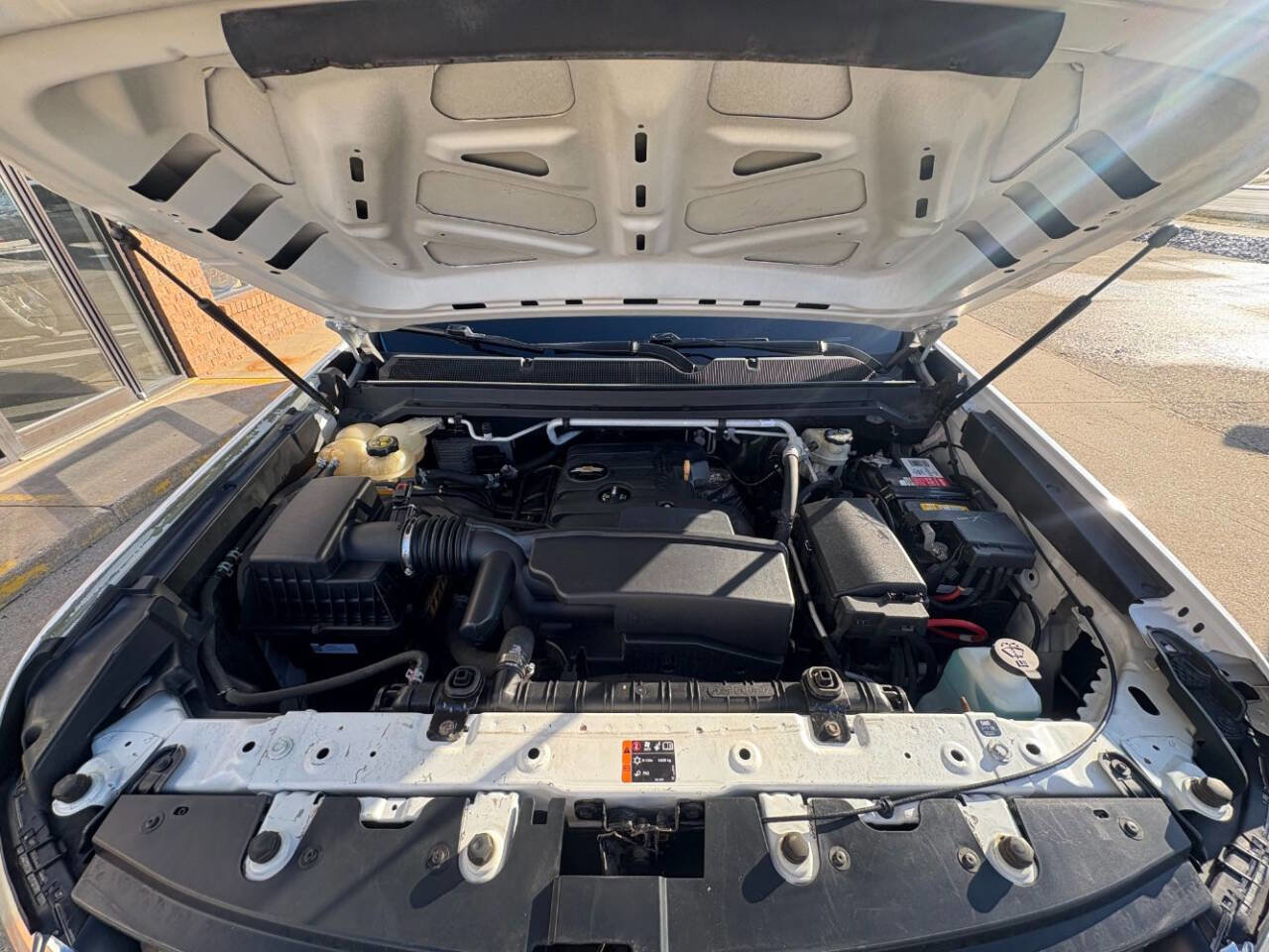 Used 2016 Chevrolet Colorado W/T image 19