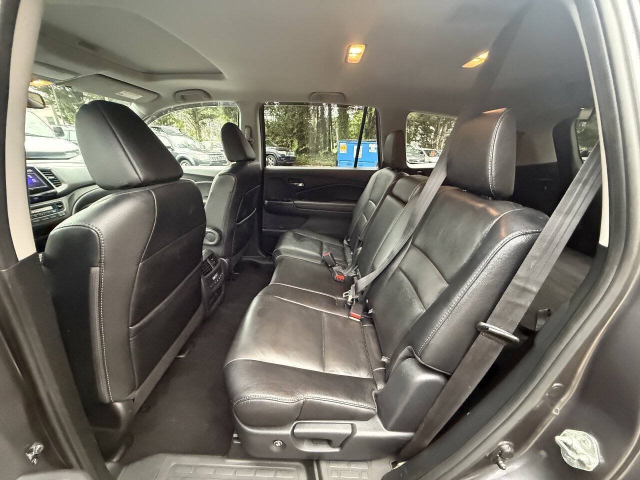 Used 2017 Honda Pilot EX-L image 17