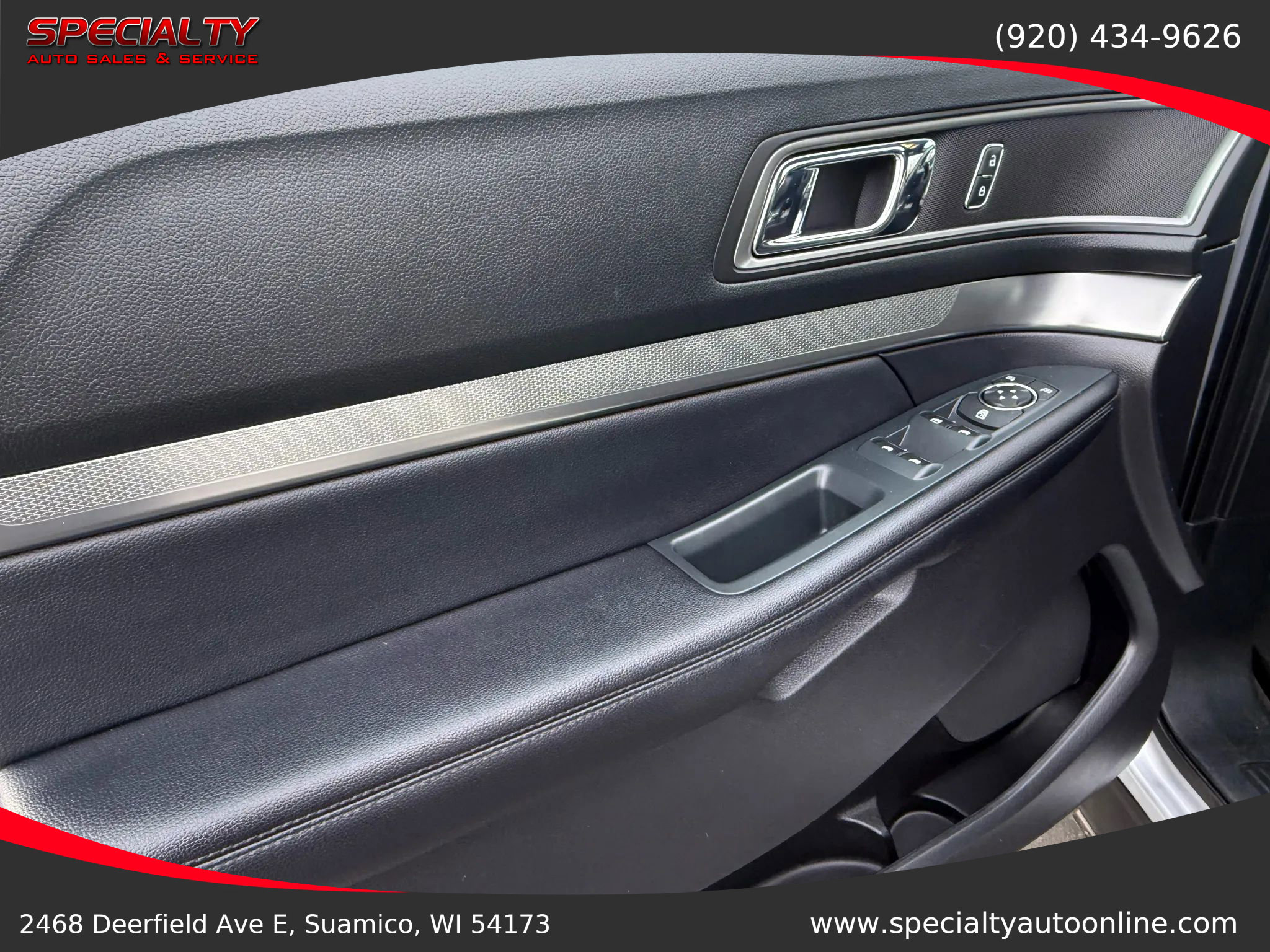 Used 2018 Ford Explorer XLT w/ Equipment Group 202A image 31