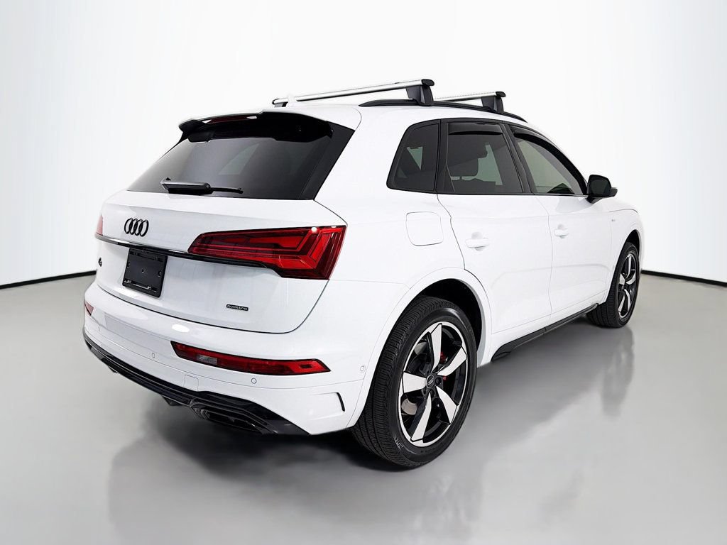 Used 2024 Audi Q5 2.0T Prestige AWD/4WD image 7
