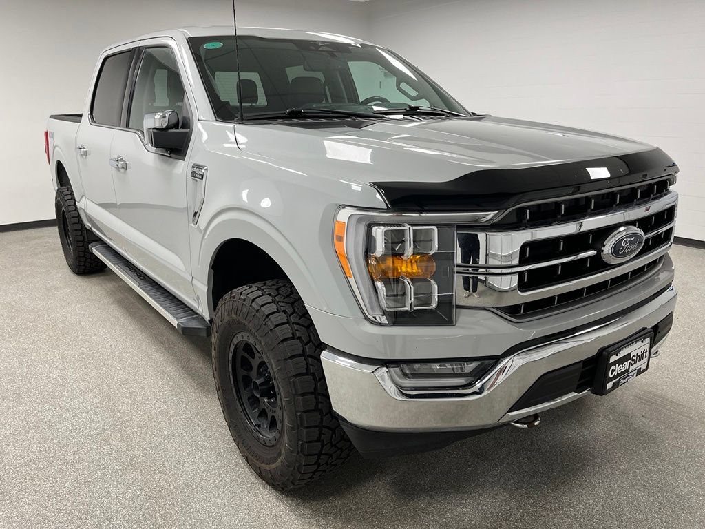 Used 2023 Ford F150 Lariat AWD/4WD image 2