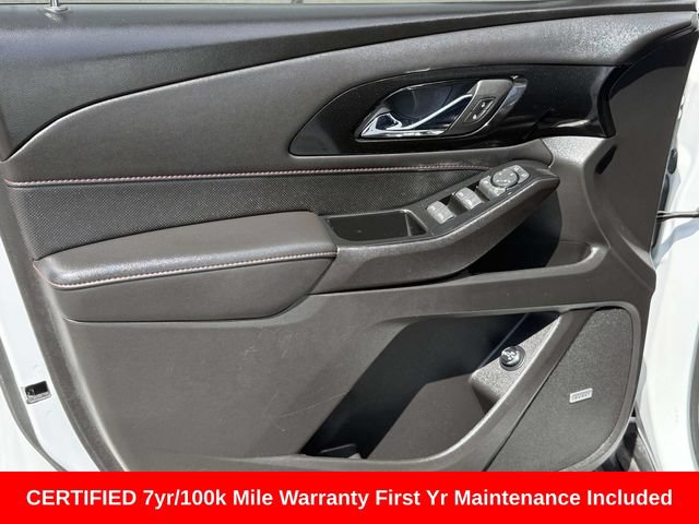 Used 2023 Chevrolet Traverse RS AWD/4WD image 23