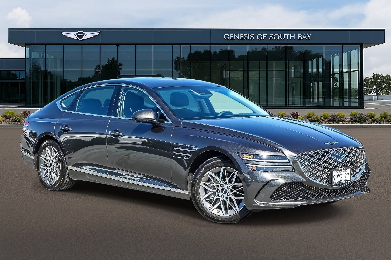 Used 2025 Genesis G80 2.5T