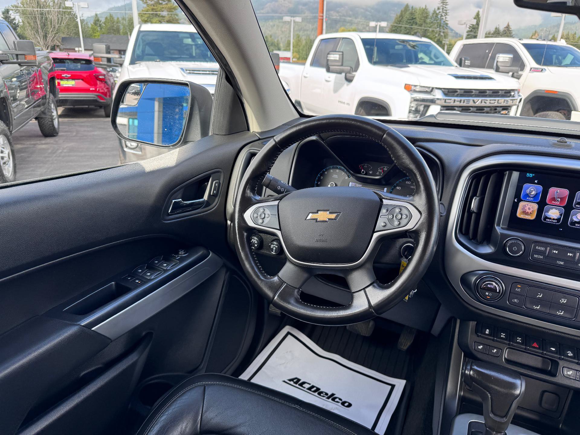 Used 2018 Chevrolet Colorado ZR2 AWD/4WD image 22