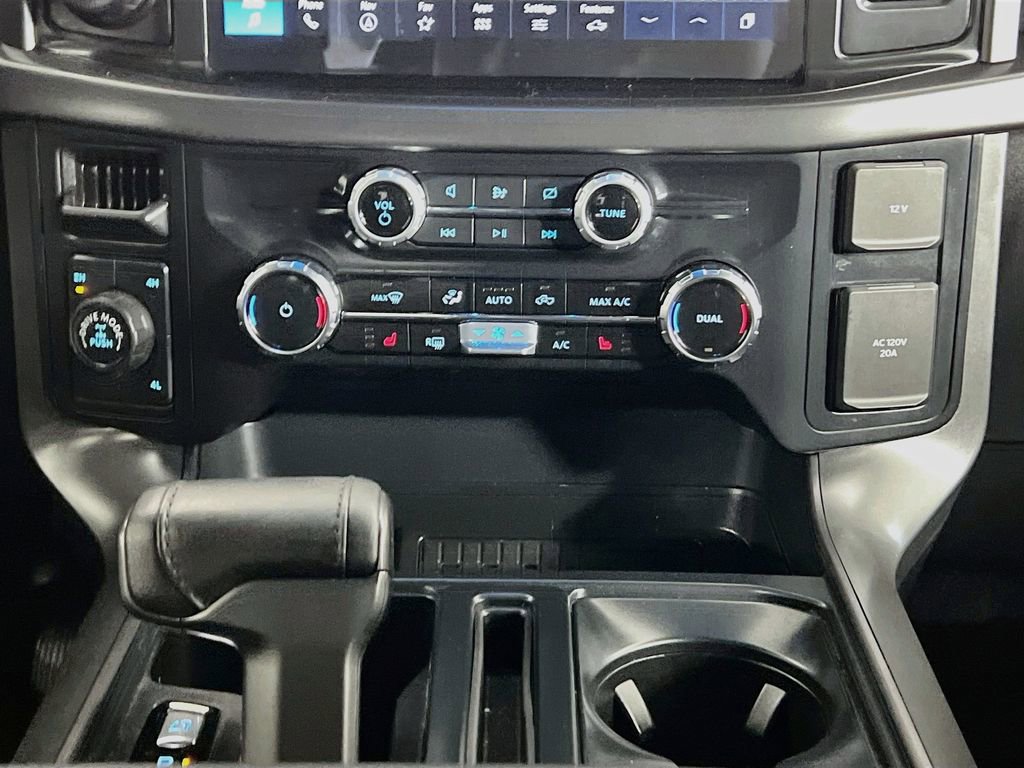 Certified 2024 Ford F150 XLT w/ Equipment Group 302A MID AWD/4WD image 21