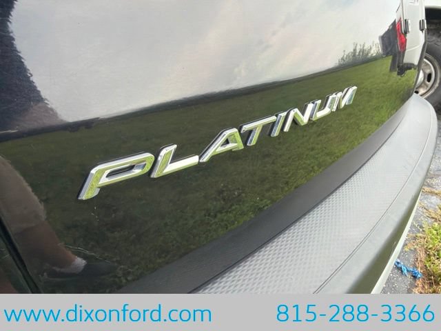 Used 2023 Ford Escape Platinum AWD/4WD image 11