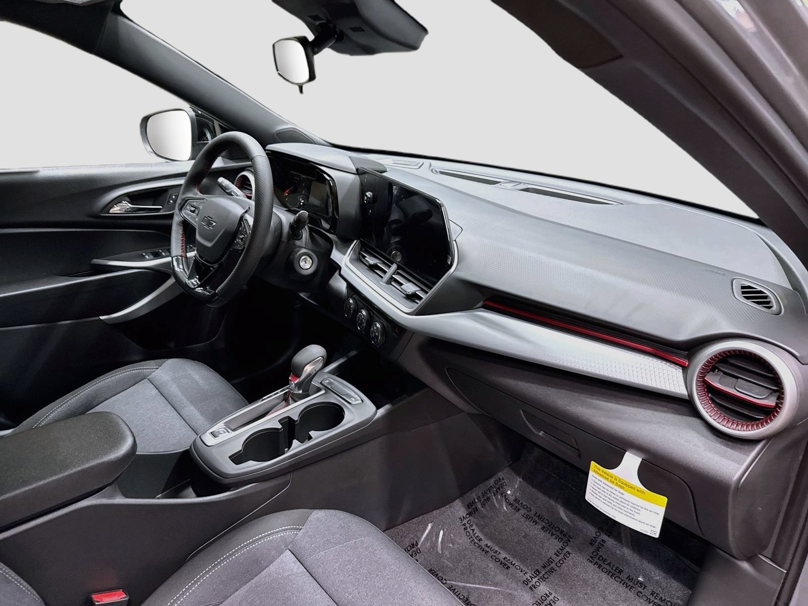 New 2026 Chevrolet Trax RS w/ Driver Confidence Package FWD image 31