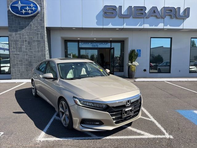 Used 2018 Honda Accord Touring image 1