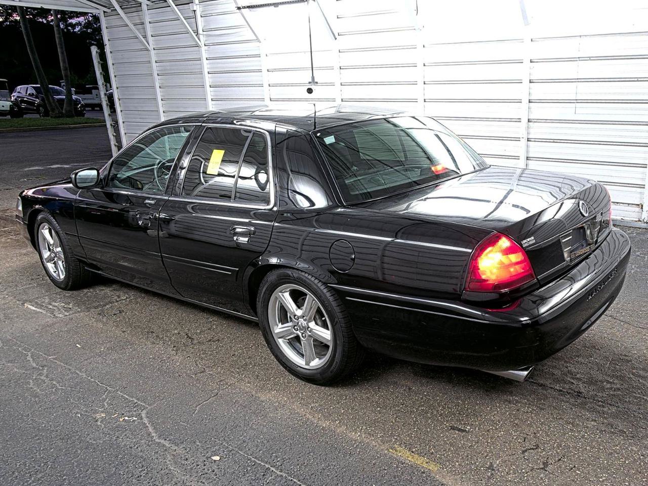 Used 2003 Mercury Marauder RWD image 5