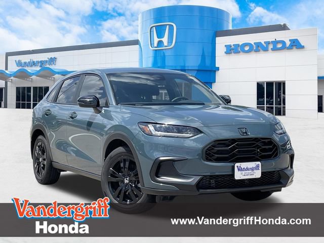 Used 2026 Honda HR-V Sport image 1