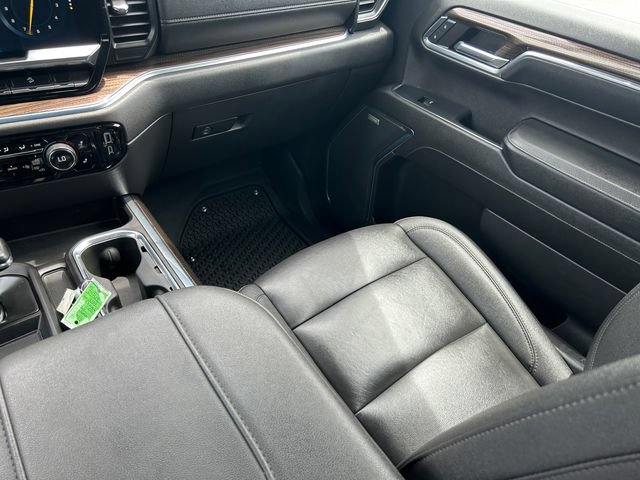 Used 2024 Chevrolet Silverado 1500 RST w/ Convenience Package II AWD/4WD image 46