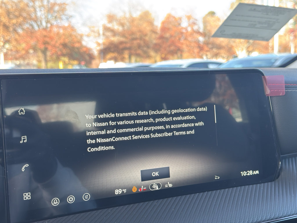 New 2026 Nissan Kicks SR w/ SR Premium Package image 24