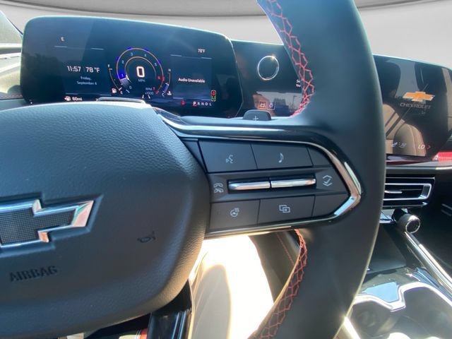 New 2027 Chevrolet Traverse RS AWD/4WD image 16