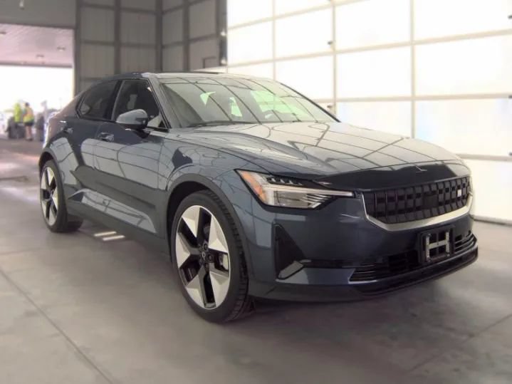 Used 2023 Polestar Polestar 2 AWD/4WD image 2