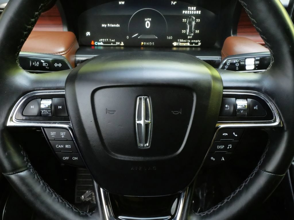 Used 2023 Lincoln Nautilus Reserve AWD/4WD image 18