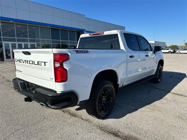 Certified 2025 Chevrolet Silverado 1500 LT Trail Boss image 6