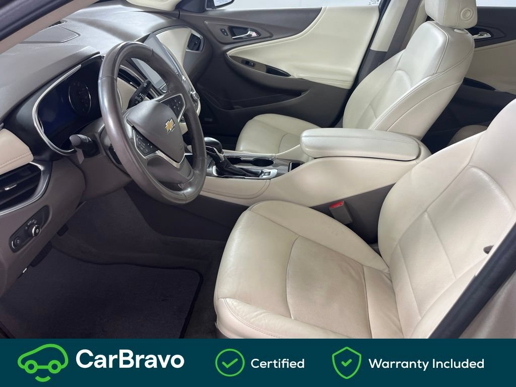 Certified 2024 Chevrolet Malibu LT FWD image 16