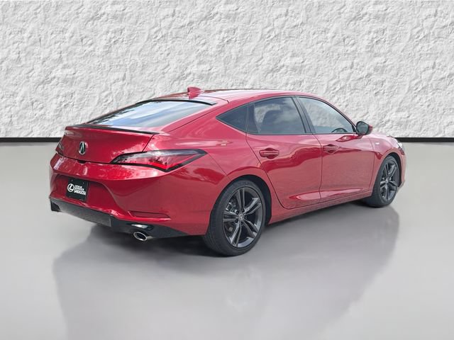 Used 2023 Acura Integra A-Spec FWD image 3