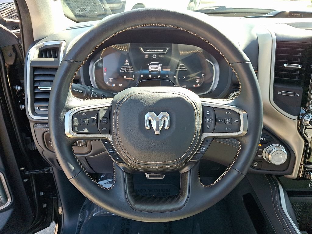 Used 2025 RAM 1500 Tungsten w/ Bed Utility Group AWD/4WD image 20