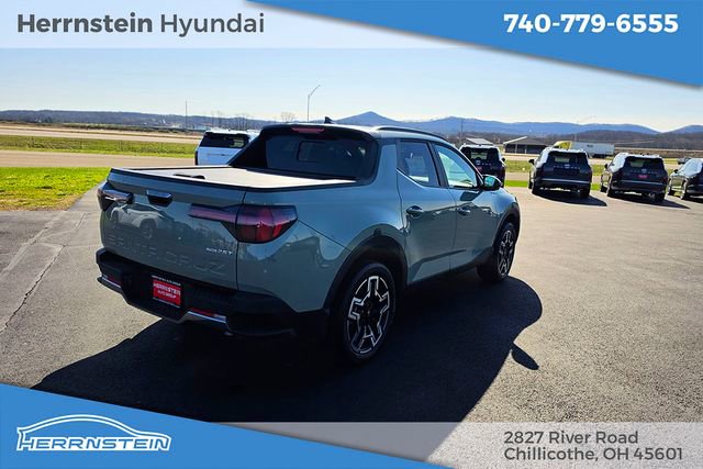 Used 2025 Hyundai Santa Cruz Limited image 31