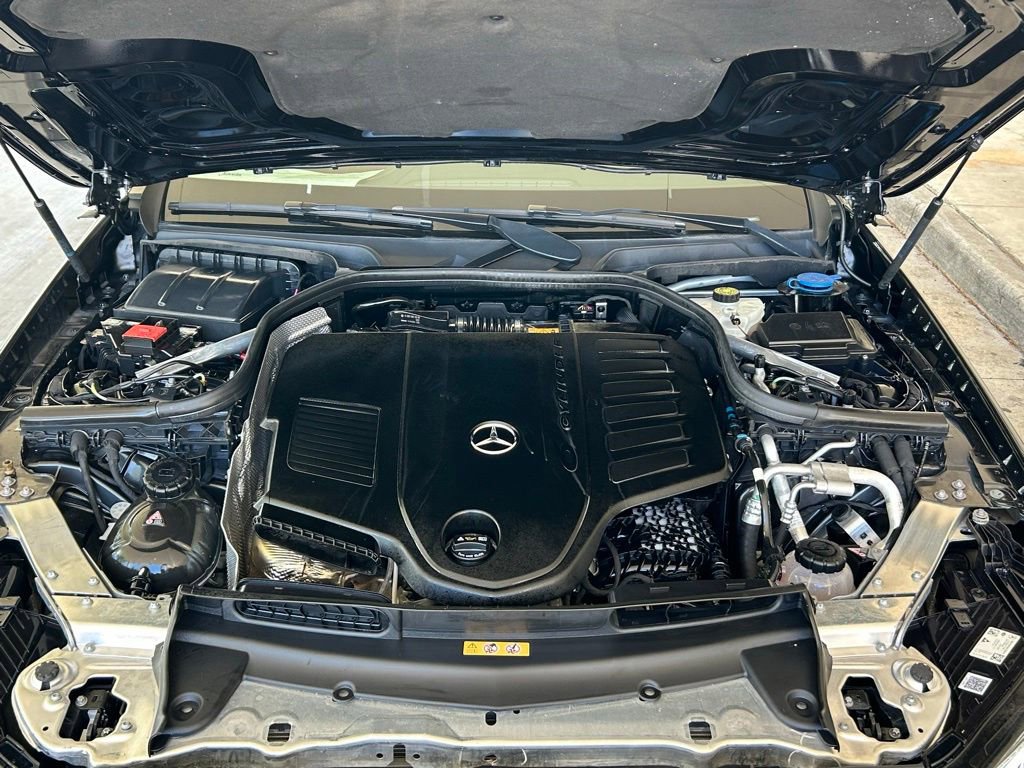 Used 2023 Mercedes-Benz E 450 Cabriolet image 16