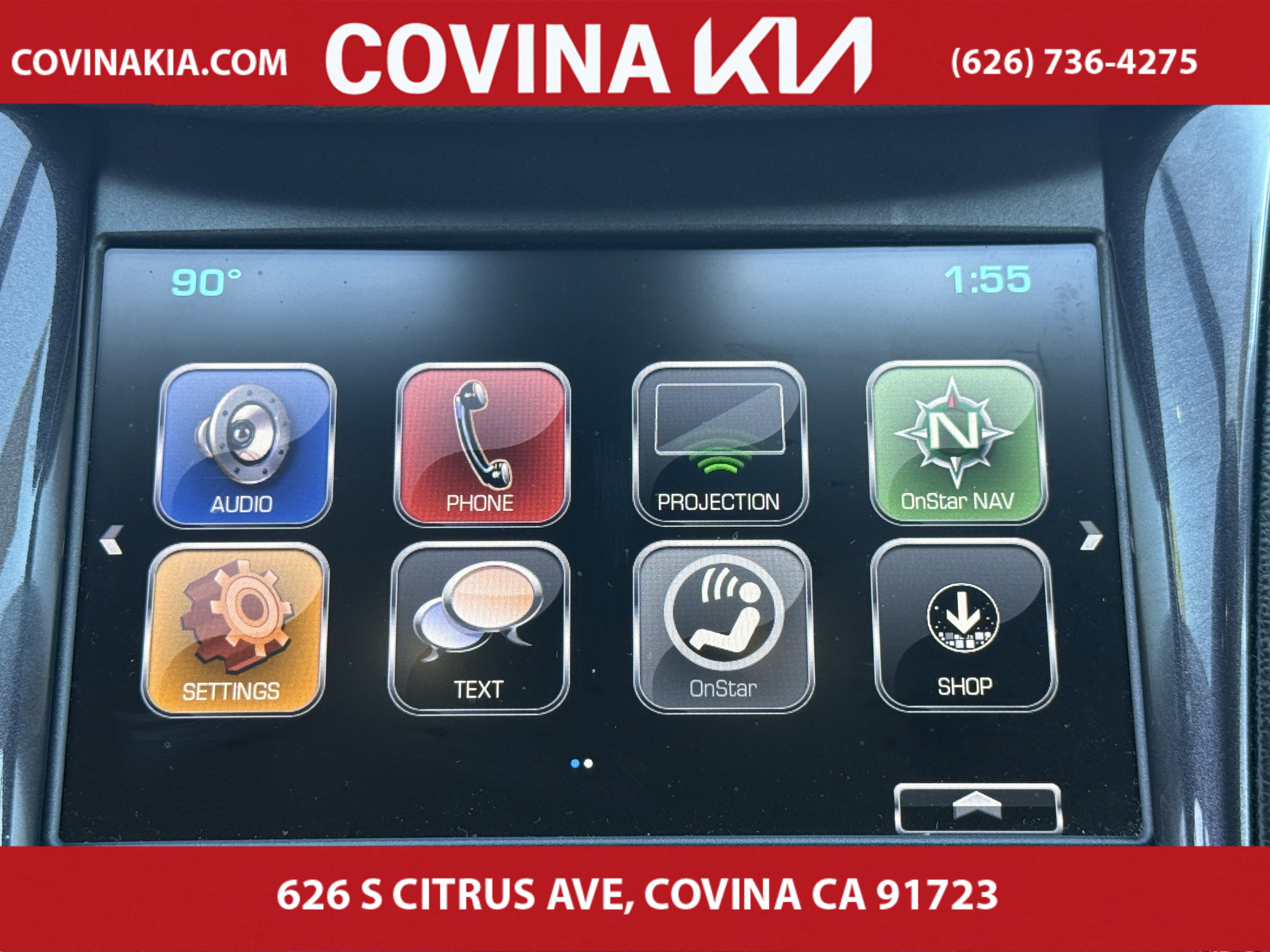 Used 2017 Chevrolet Impala LT image 25