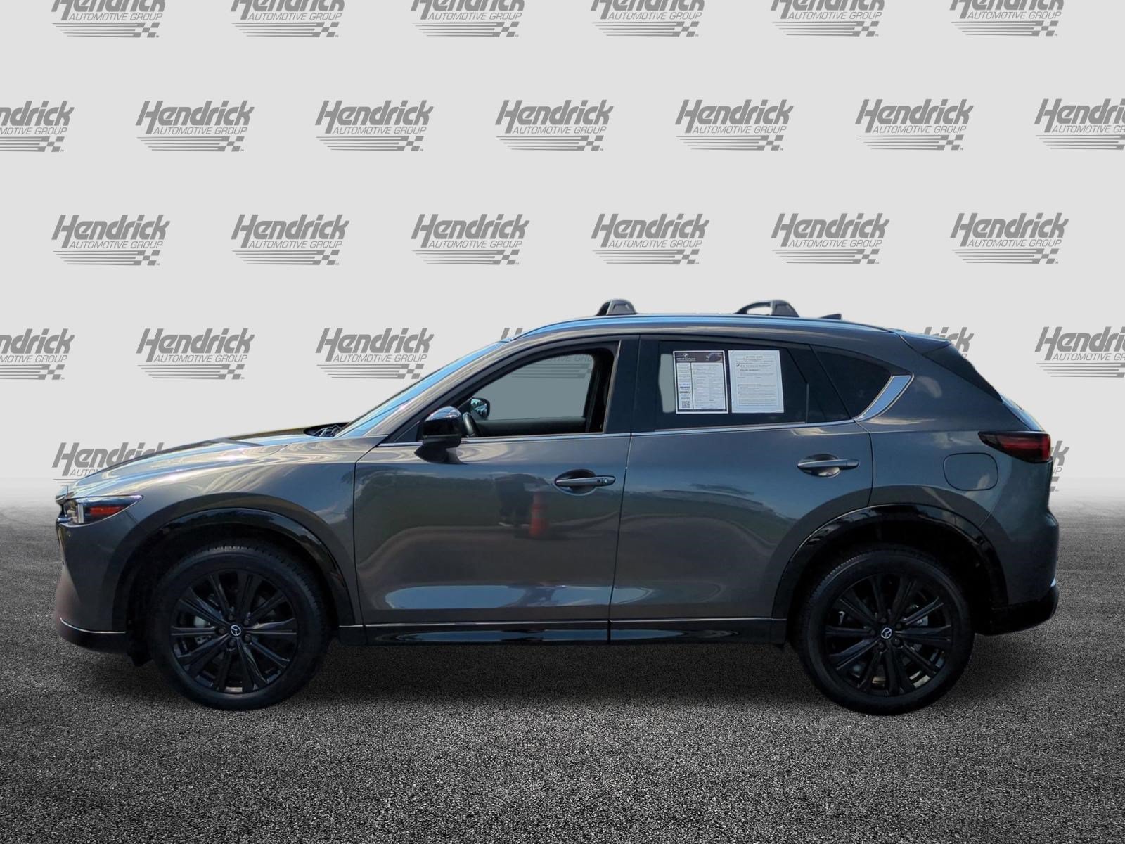 Used 2025 MAZDA CX-5 2.5 Turbo AWD/4WD image 7