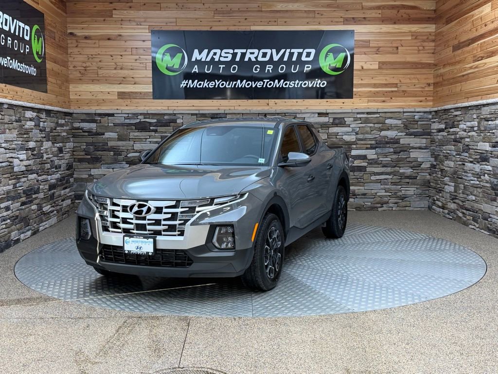 Certified 2024 Hyundai Santa Cruz SEL image 4