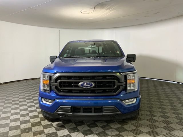 Used 2022 Ford F150 XLT w/ Equipment Group 302A High AWD/4WD image 2