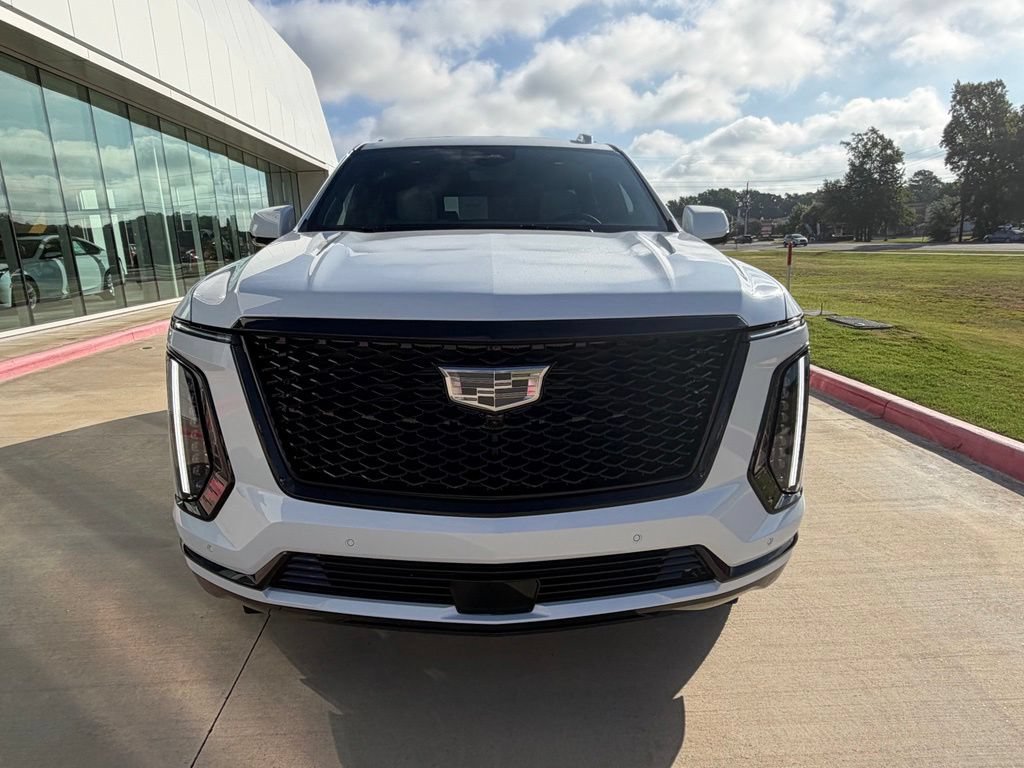 New 2026 Cadillac Escalade Platinum Sport w/ LPO, ONYX Package AWD/4WD image 10