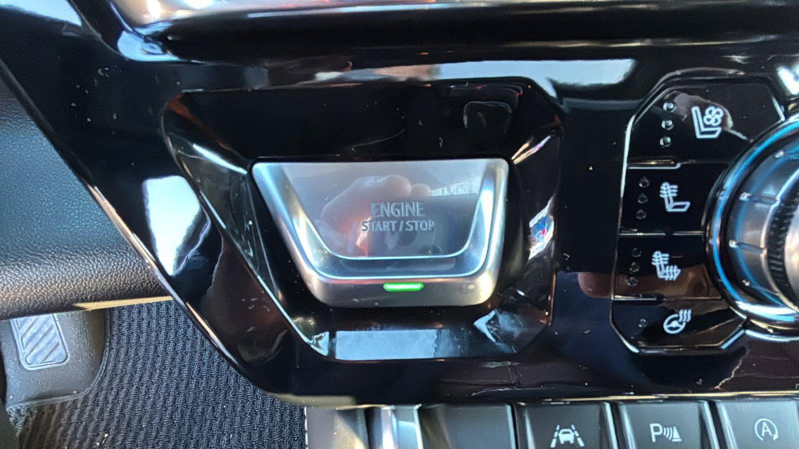 Used 2024 GMC Sierra 1500 Denali Ultimate image 14