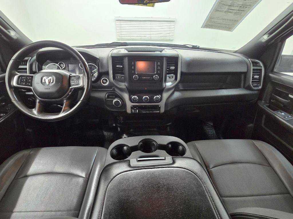 Used 2022 RAM 2500 Tradesman AWD/4WD image 25