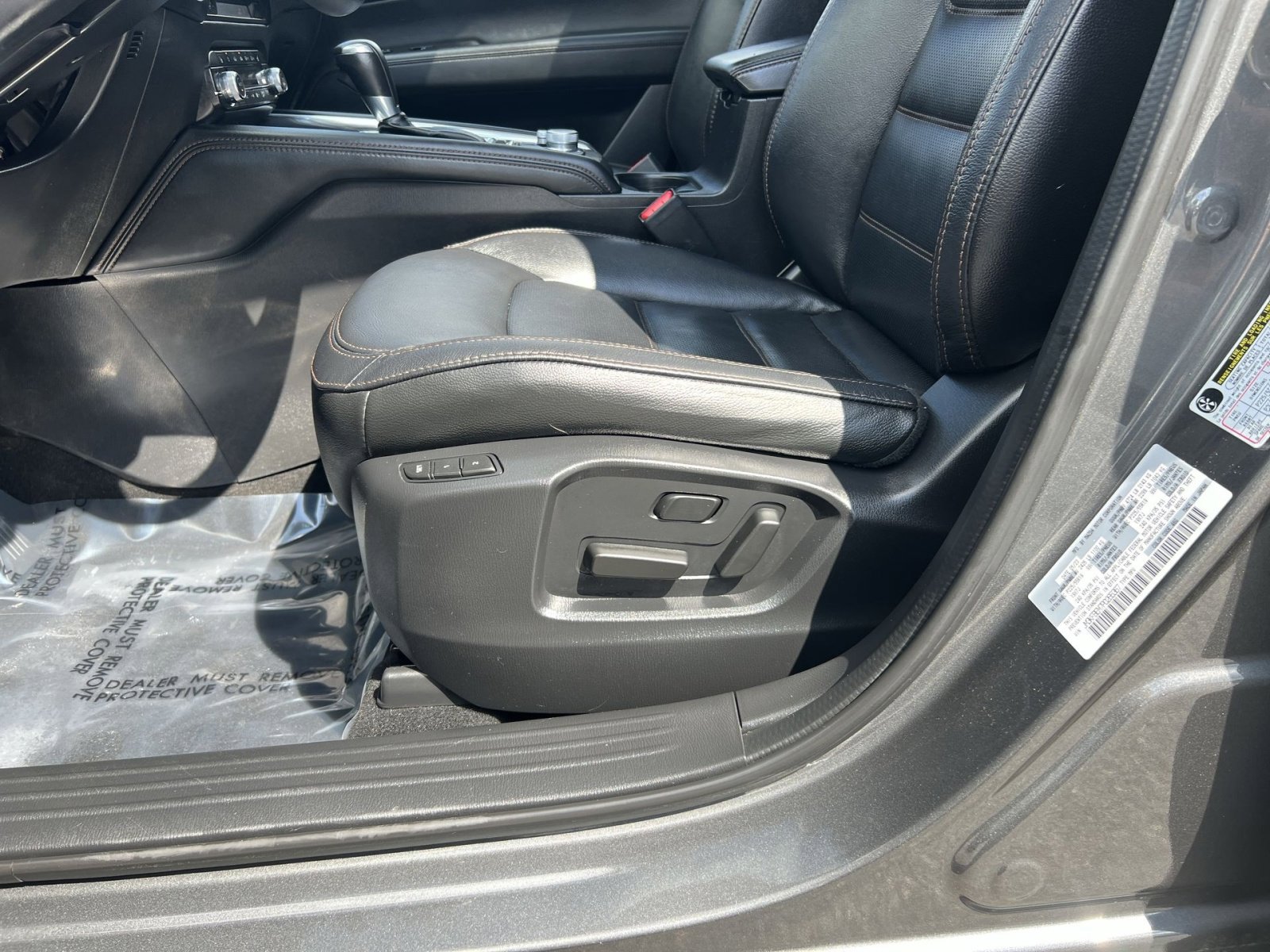 Used 2023 MAZDA CX-5 AWD 2.5 S w/ Premium Plus Pkg image 22