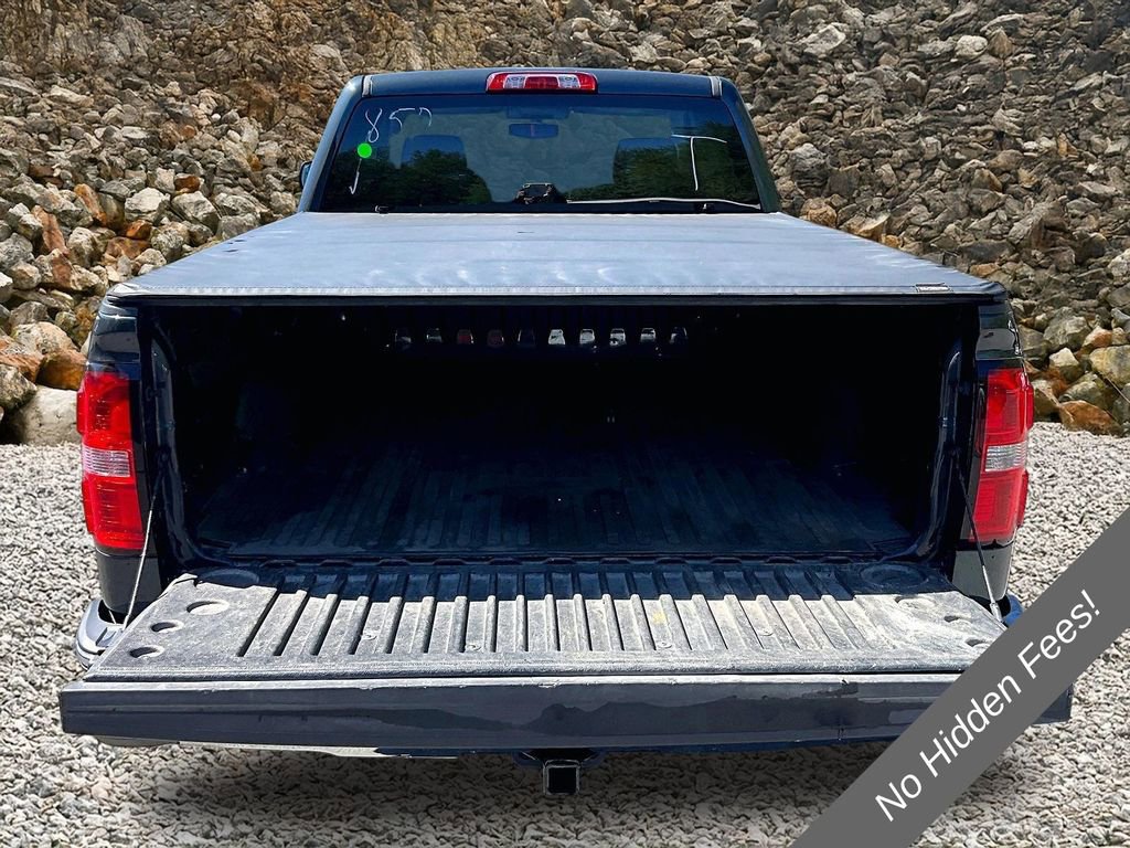 Used 2019 GMC Sierra 1500 SLE w/ SLE Value Package AWD/4WD image 16