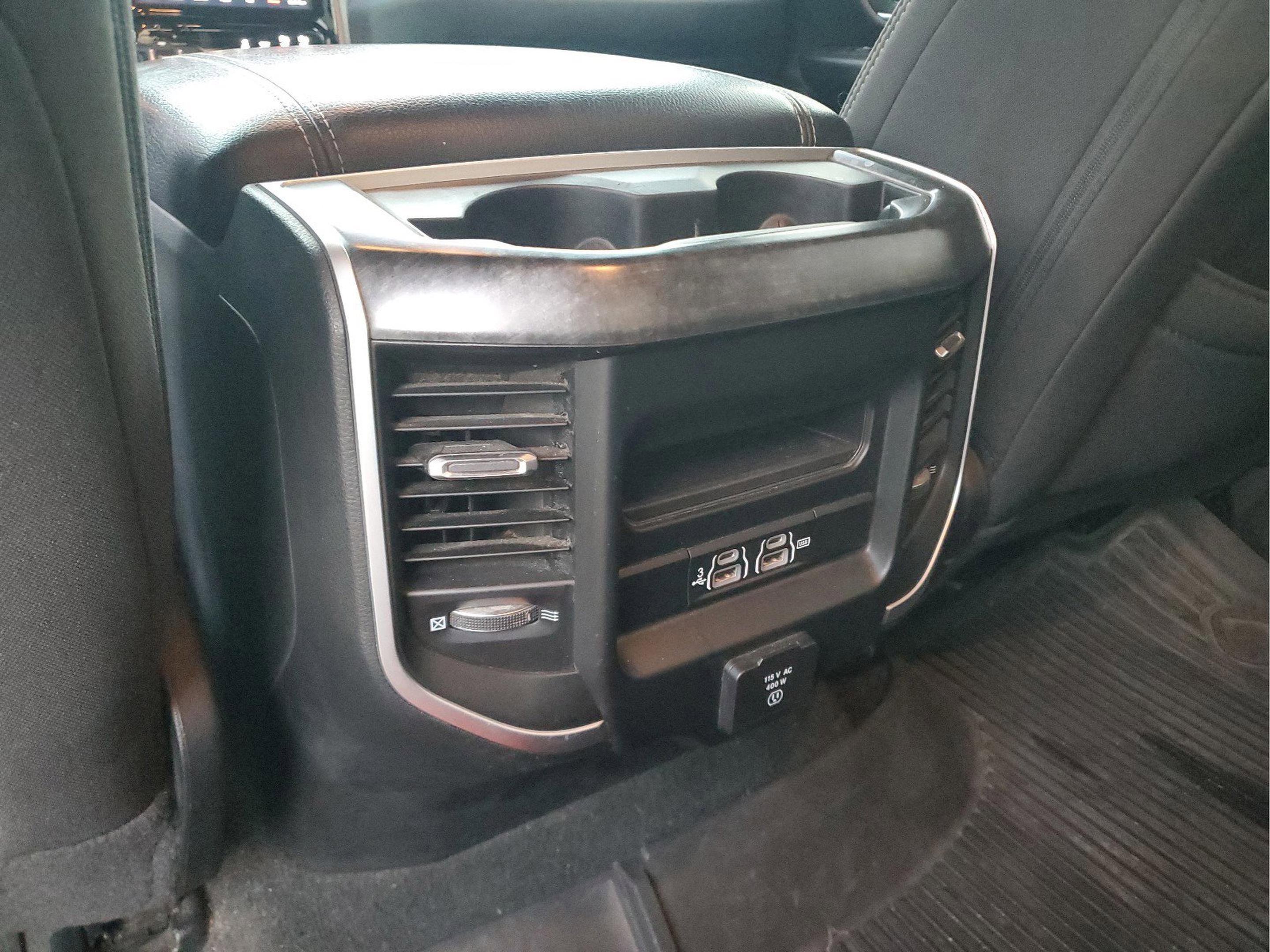 Used 2020 RAM 1500 Big Horn image 15
