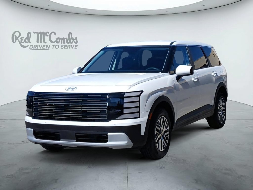 New 2026 Hyundai Palisade SE FWD 360° Tour