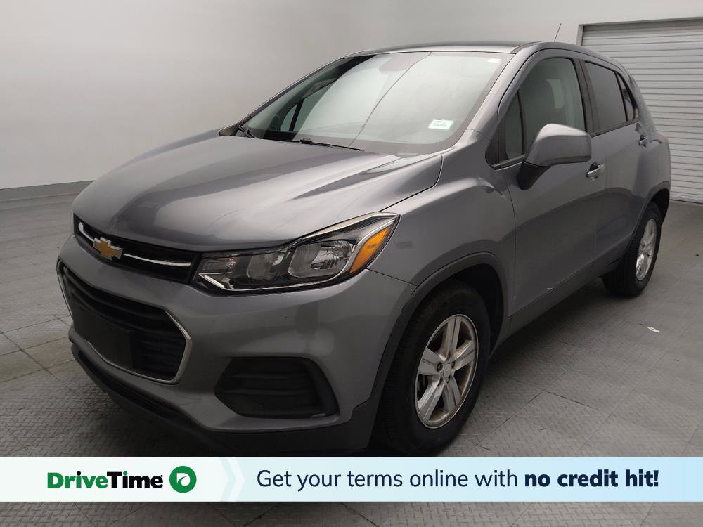 Used 2020 Chevrolet Trax LS w/ Tint and Cruise Package FWD image 1