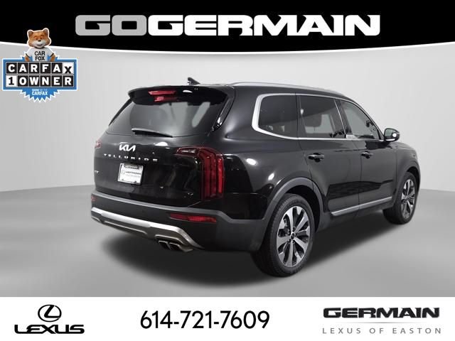Used 2022 Kia Telluride S AWD/4WD image 7