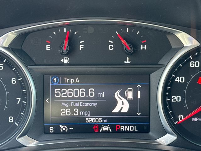 Used 2021 Chevrolet Equinox LT FWD image 17