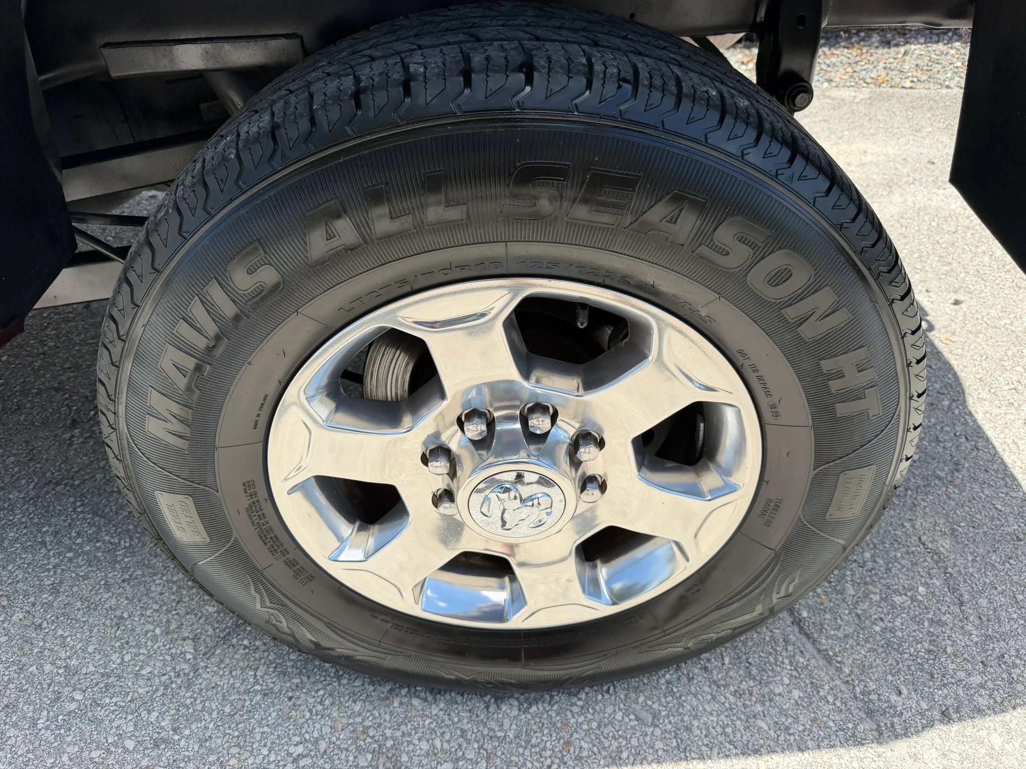 Used 2018 RAM 2500 Big Horn AWD/4WD image 33