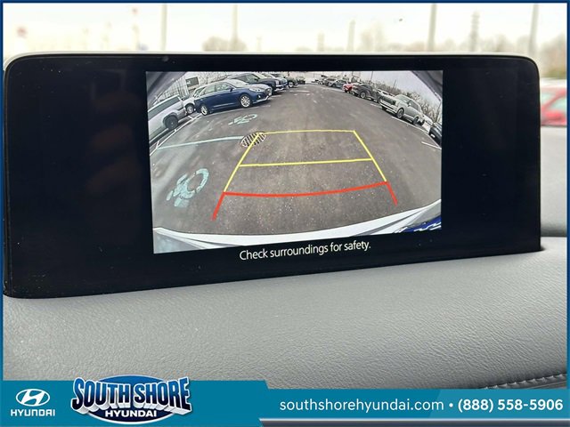 Used 2023 MAZDA CX-5 AWD 2.5 S w/ Premium Package image 30