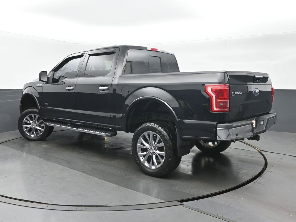 Used 2016 Ford F150 Lariat w/ Equipment Group 502A Luxury AWD/4WD image 5