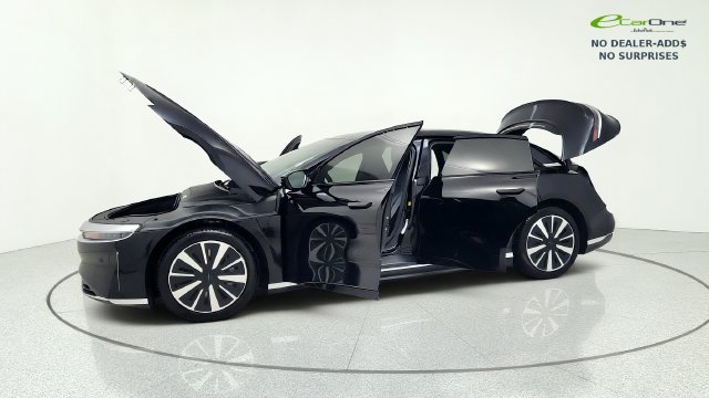 Used 2025 Lucid Air Pure RWD image 14