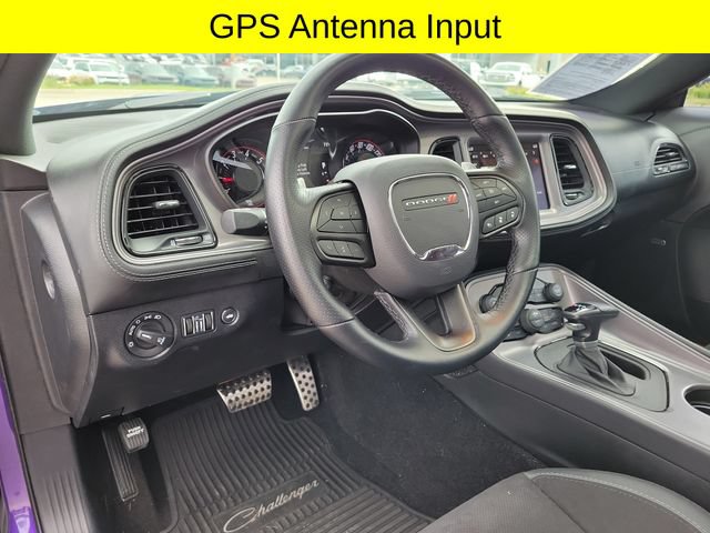Certified 2023 Dodge Challenger R/T w/ Plus Package RWD image 11