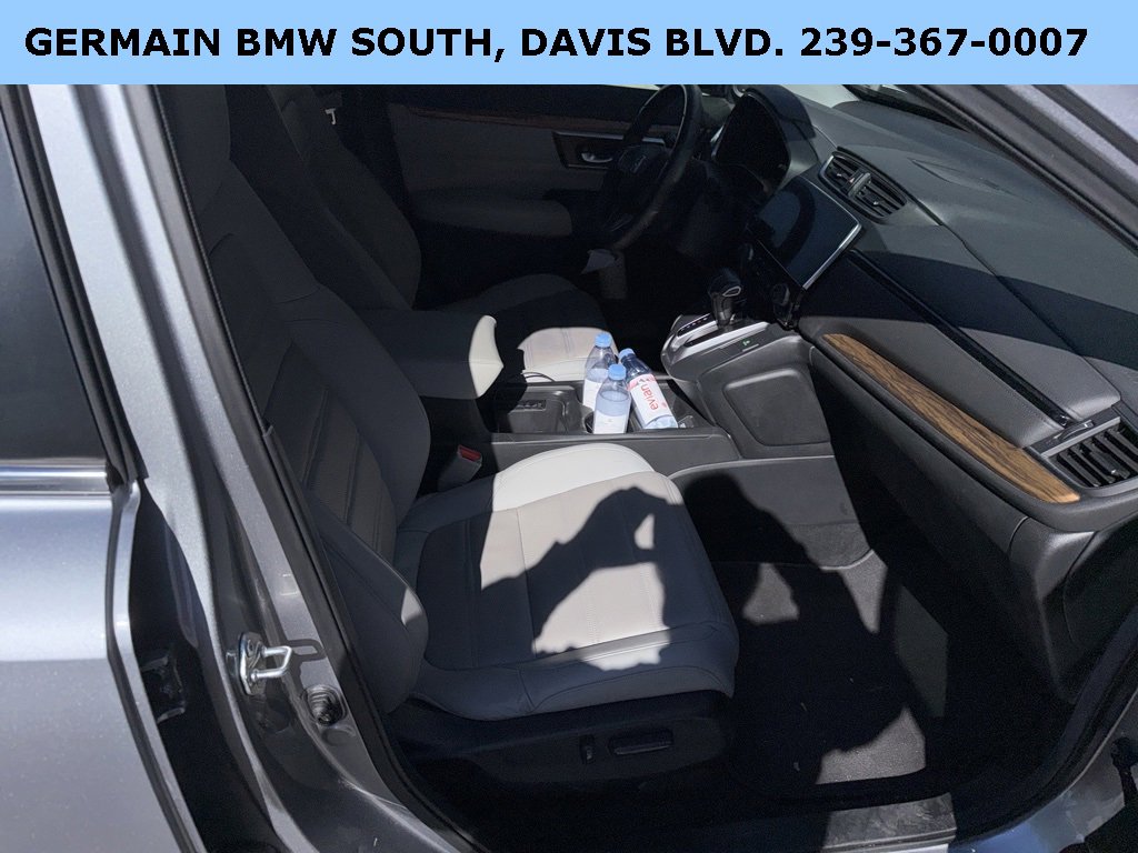 Used 2018 Honda CR-V EX-L image 24